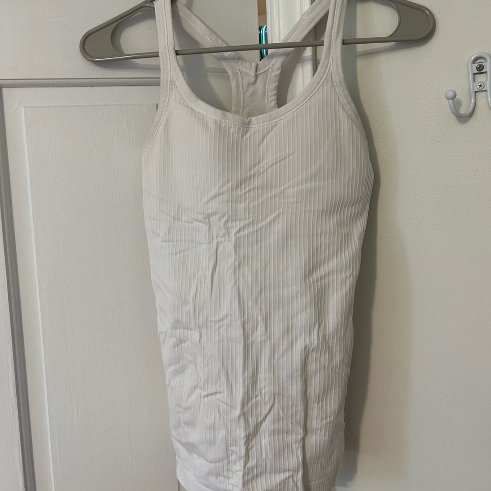 Lululemon Racerback Tank Top